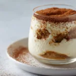 Familien-Tiramisu im Glas