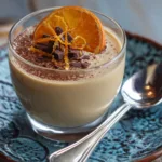 Schokoladen-Orangen-Traum im Glas