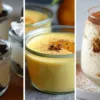 Die 7 besten Desserts im Glas für Familien