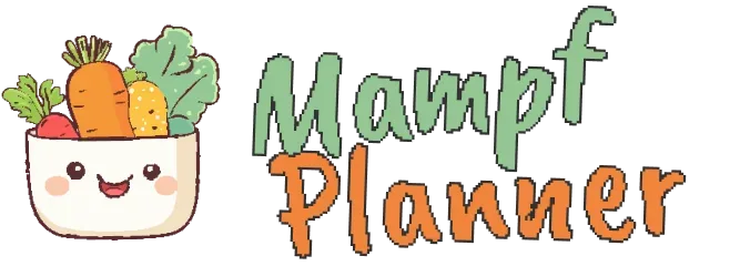 Mampf Planner Logo