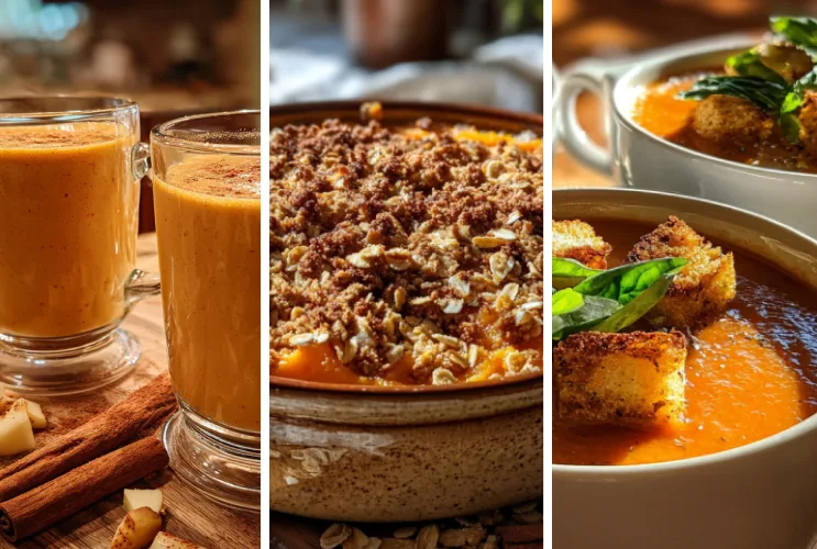 2 Wohlfühl-Rezepte für kalte Tage, die deine ganze Familie glücklich machen