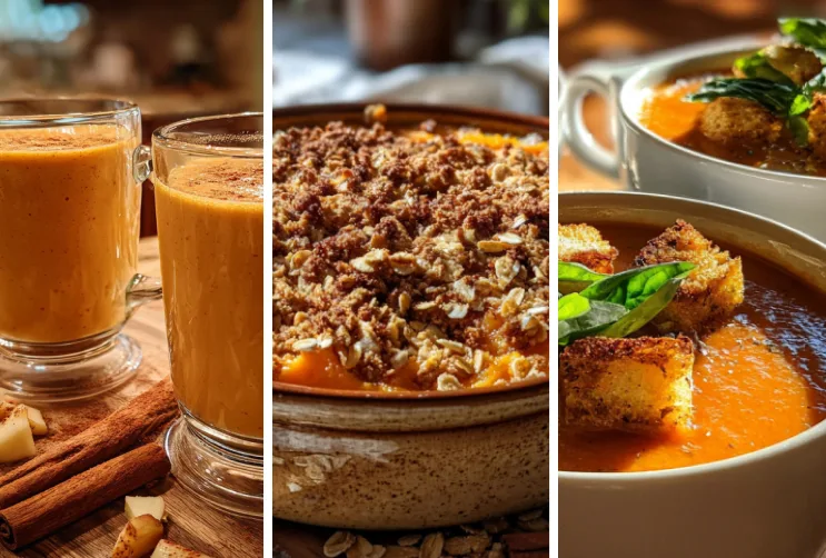 Cozy November: 12 Wohlfühl-Rezepte für kalte Tage, die deine ganze Familie glücklich machen