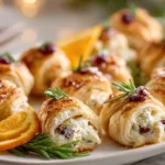 Cranberry-Träumchen im Blätterteig-Mantel: Wenn kleine Hände große Magie zaubern