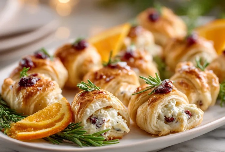 Cranberry-Träumchen im Blätterteig-Mantel: Wenn kleine Hände große Magie zaubern