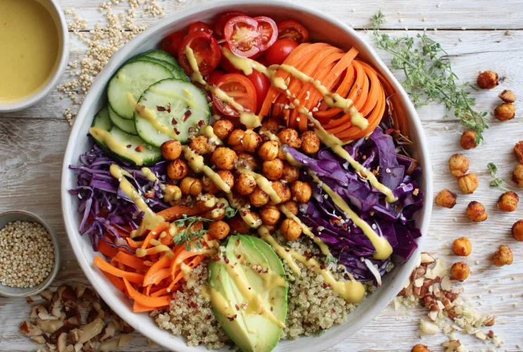 Quinoa-Detox-Bowl