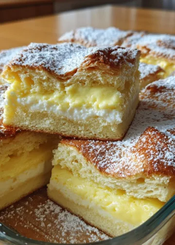 Magischer Puddingkuchen