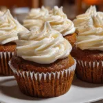 Spekulatius-Zimt-Cupcakes