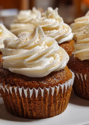 Spekulatius-Zimt-Cupcakes