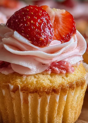 Sonnenschein-Cupcakes: Der Geschmack von Sommer in Papierförmchen
