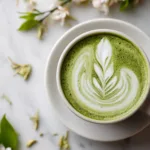 Matcha Latte