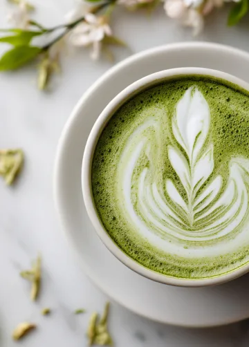 Matcha Latte