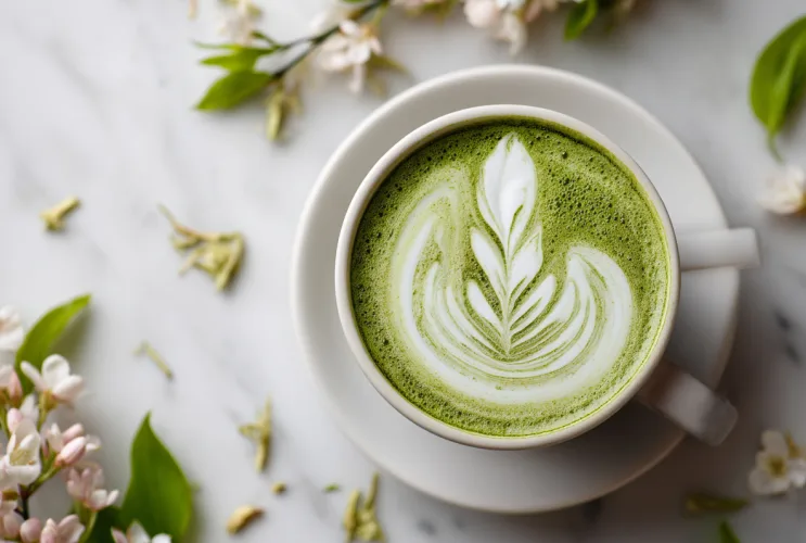 Matcha Latte