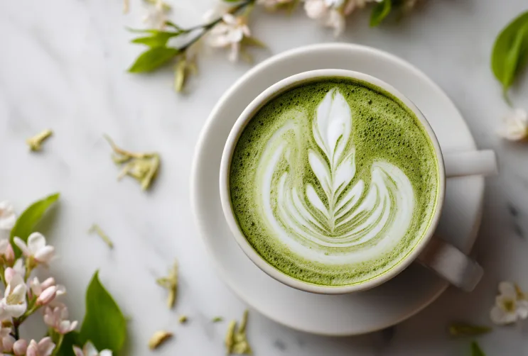 Matcha Latte