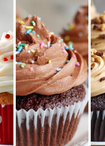 11 Cupcake-Rezepte