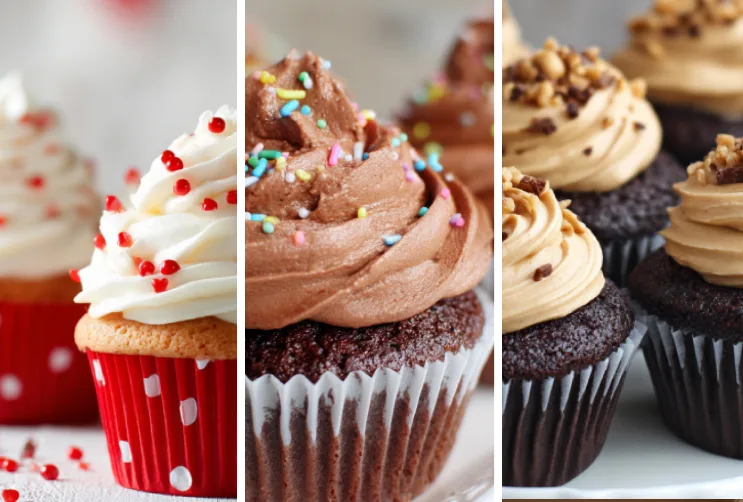 Die ultimative Cupcake-Sammlung für Familien: 10 Rezepte die garantiert alle glücklich machen