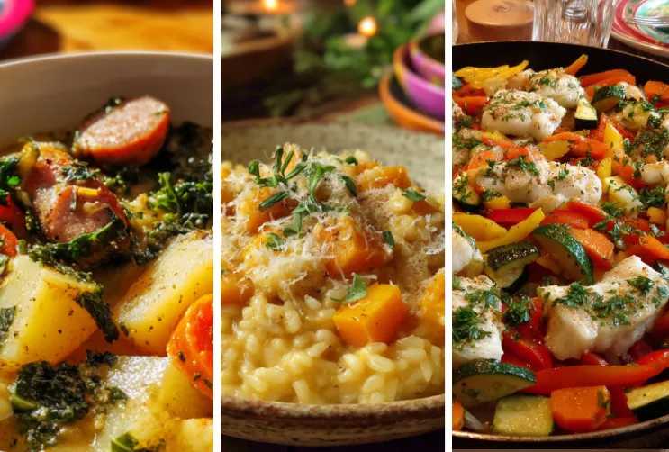 Wochenplan für Dezember 2025