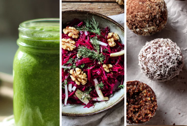 Detoxrezepte für Familien