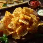 Pasta Chips