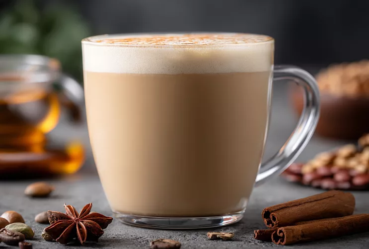 Chai Tea Latte